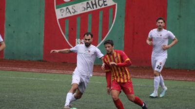 İstanbul Süper Amatör Lig 5. Grubunda haftanın en önemli maçlarından