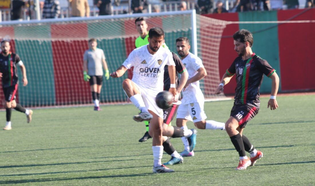 İstanbul Süper Amatör Lig 5. Gruba dahil hafta sonu maçlarından