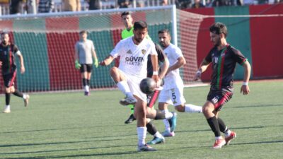 İstanbul Süper Amatör Lig 5. Gruba dahil hafta sonu maçlarından