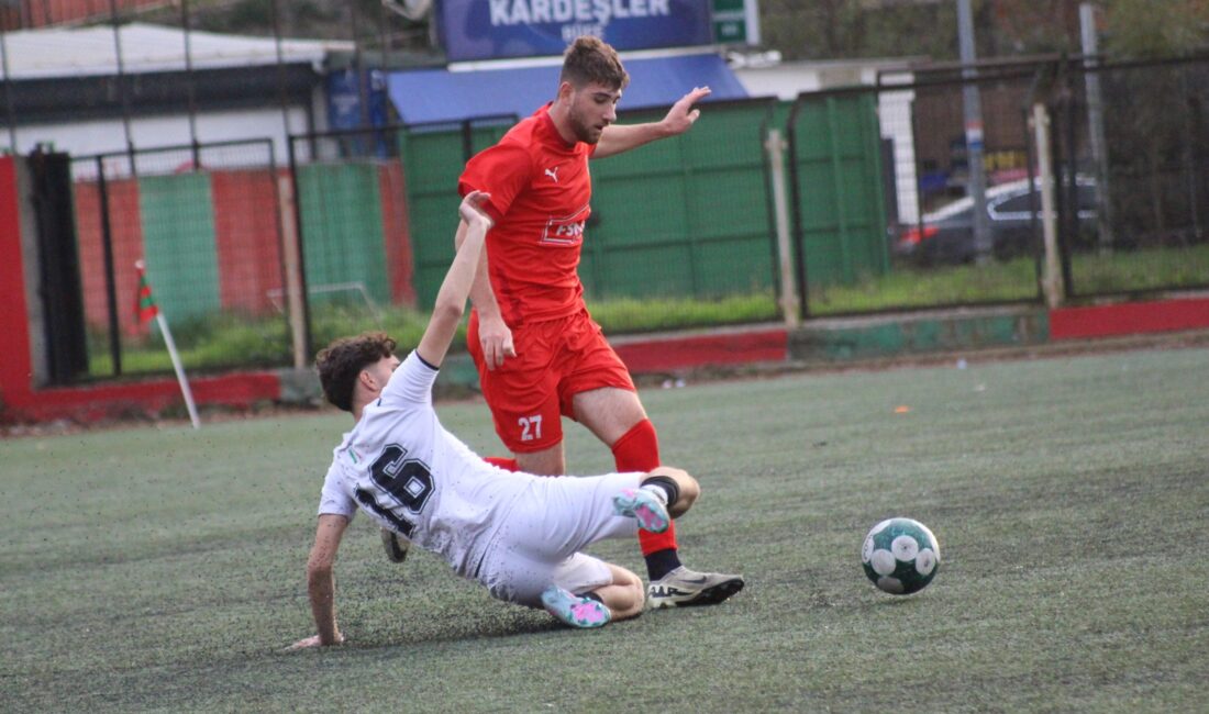 TFF U19 Gelişim Ligi 3. Grubunda dahil 9. Hafta müsabakalarından