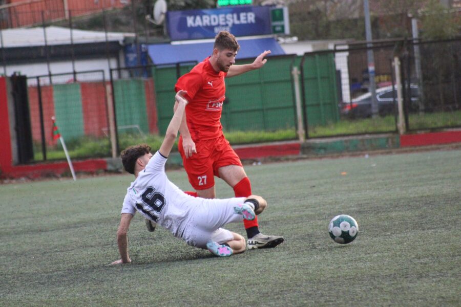 TFF U19 Gelişim Ligi 3. Grubunda dahil 9. Hafta müsabakalarından