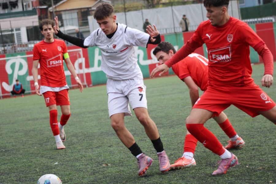 Paşabahçe, rakibini Beykoz’dan 1 golle gönderdi 2 pasabahce rakibini beykozdan 1 golle gonderdi 3 e1762976375844