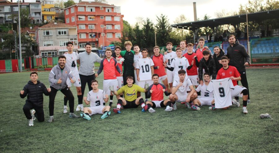 Paşabahçe, rakibini Beykoz’dan 1 golle gönderdi 5 pasabahce rakibini beykozdan 1 golle gonderdi 6 e1762976430470