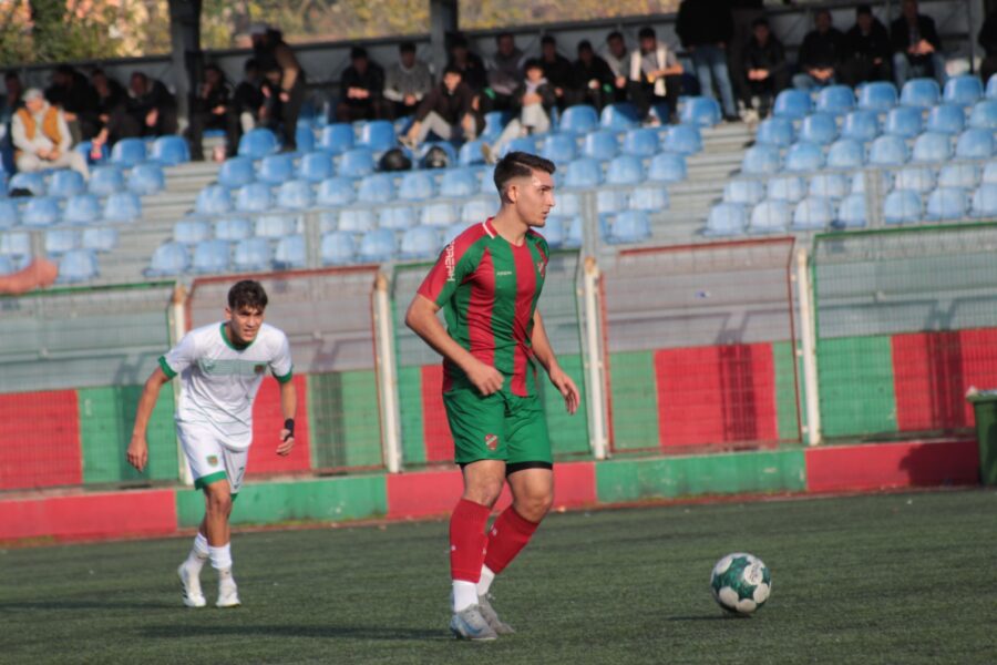 TFF U19 Gelişim Ligi 3. Grubuna dahil 11. Hafta karşılaşmalarından birinin adresi de Paşabahçe Stadı idi.