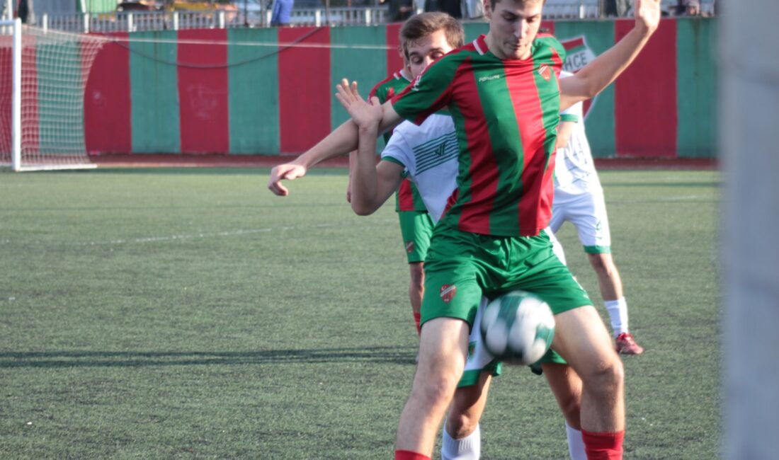 TFF U19 Gelişim Ligi 3. Grubuna dahil 11. Hafta karşılaşmalarından