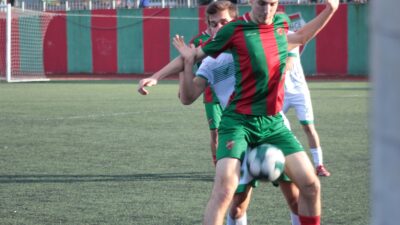 TFF U19 Gelişim Ligi 3. Grubuna dahil 11. Hafta karşılaşmalarından