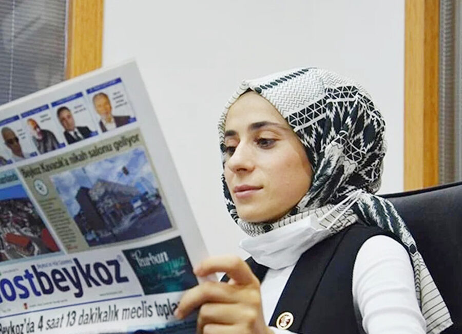 Cumhuriyet Halk Partisi’nde yapılan 39. Genel Kurul Toplantısında Beykoz’un yakından