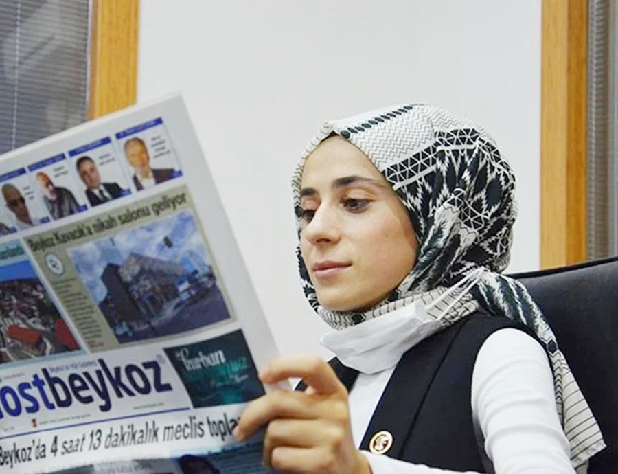 Cumhuriyet Halk Partisi’nde yapılan 39. Genel Kurul Toplantısında Beykoz’un yakından