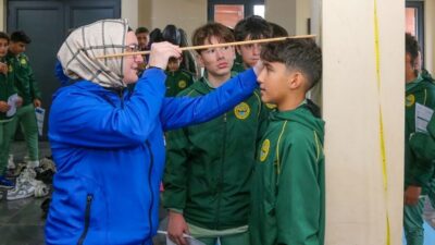 Beykoz Belediyesi, genç sporcuların gelişimini merkeze alan ve Türkiye’de örnek