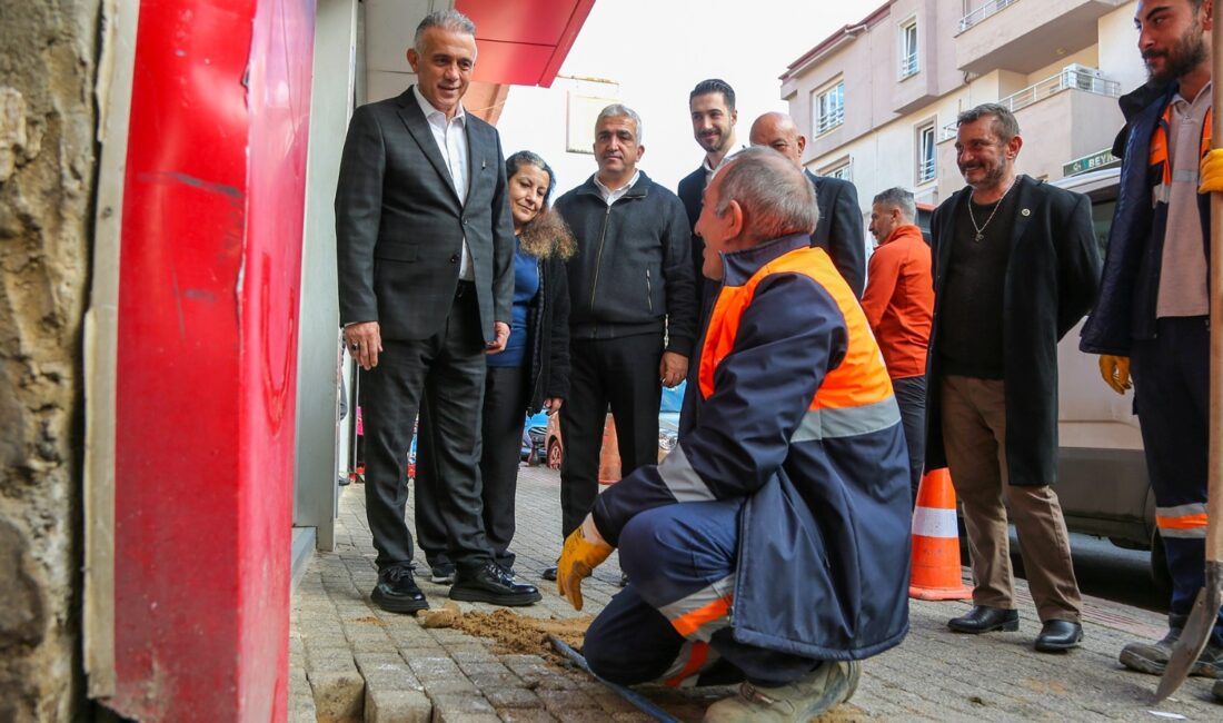 Beykoz Belediyesinin hızlı, güvenli ve sürdürülebilir bir anlayışla yürüttüğü Şok