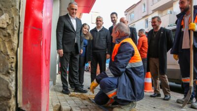 Beykoz Belediyesinin hızlı, güvenli ve sürdürülebilir bir anlayışla yürüttüğü Şok