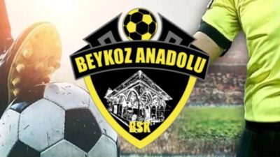 Zeki Aksu’nun Yönetim Kurulu Başkanı olduğu Beykoz Anadolu AŞ’den ortaya