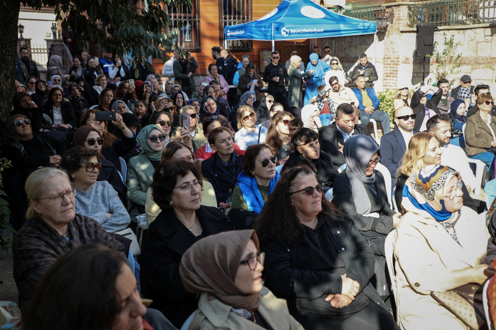 Garip Orhan Veli, Beykoz’da yeniden hatırlandı 1 v