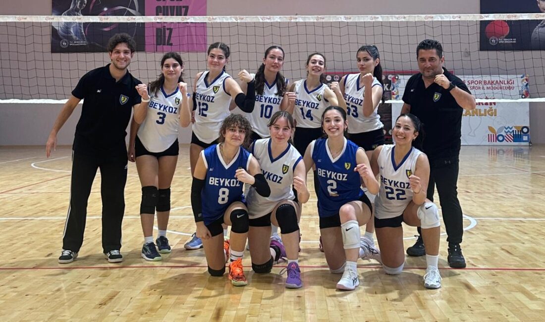 Beykoz İlçesini İstanbul Mahalli Voleybol Liglerinde temsil eden kulüplerimizden olan