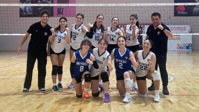 Beykoz İlçesini İstanbul Mahalli Voleybol Liglerinde temsil eden kulüplerimizden olan