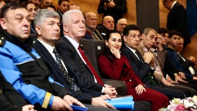 İstanbul Valiliği’nin başlattığı “Bizim Mahalle Güçlü Toplum” projesinin ilki Vali