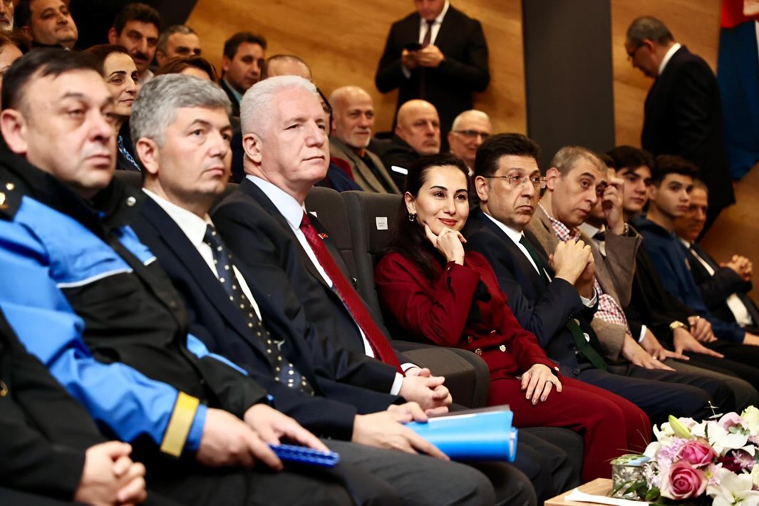 İstanbul Valiliği’nin başlattığı “Bizim Mahalle Güçlü Toplum” projesinin ilki Vali