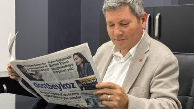 AK Parti Beykoz İlçe Başkanı Özkan Ayduğan Dost Beykoz’u ziyaret