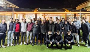 THF Erkekler Hentbol Süper Liginin İstanbul temsilcilerinden olan Beykoz Belediyesi