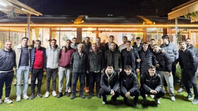 THF Erkekler Hentbol Süper Liginin İstanbul temsilcilerinden olan Beykoz Belediyesi