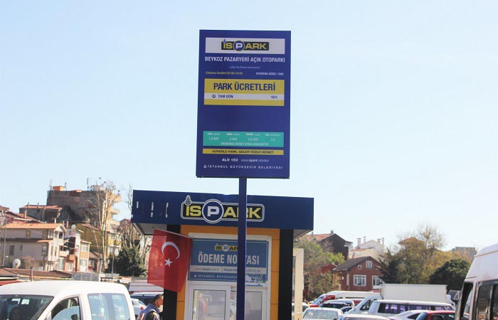 İBB Aralık ayı meclis toplantısında alınan kararla Beykoz ile birlikte