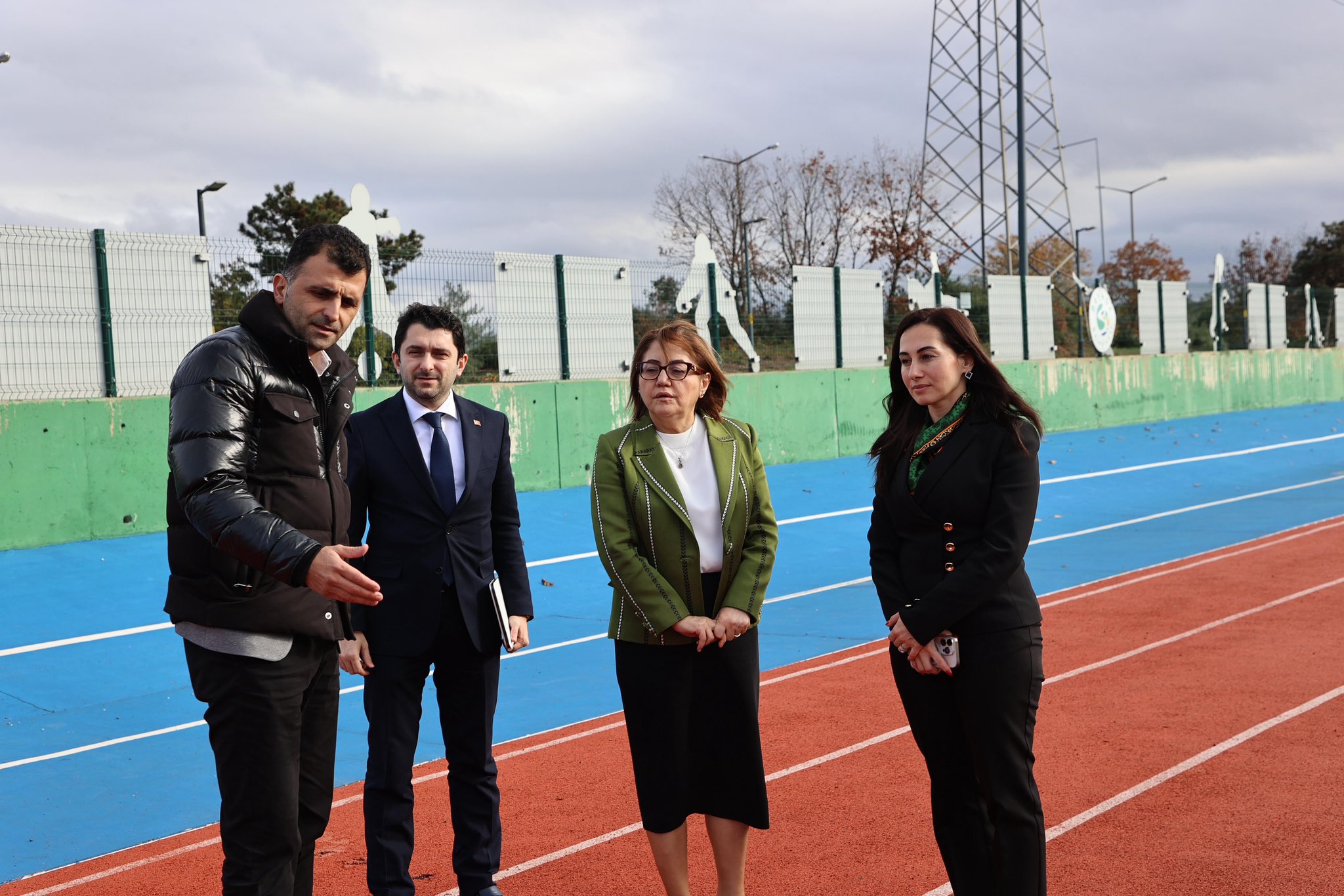 Gaziantep Belediye Başkanı Fatma Şahin Beykoz’da 1 G9GRVJFWwAAIhTy