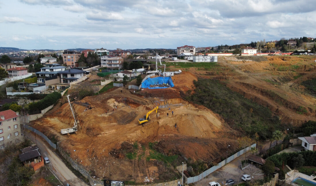 Türkiye’de ve yurt dışında çok sayıda projeye imza atan YMK