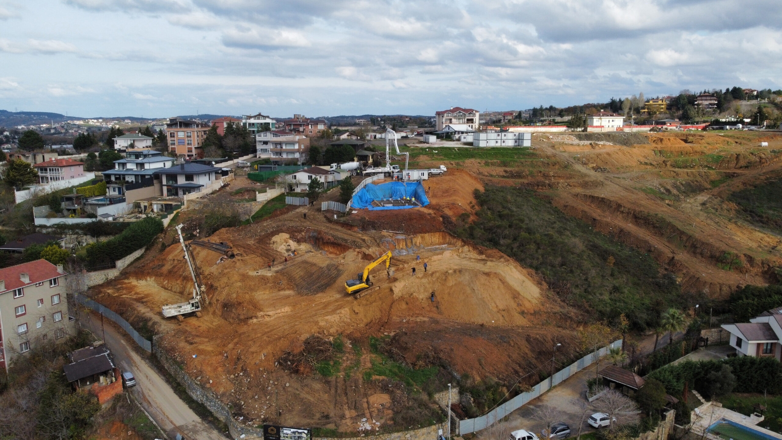 Türkiye’de ve yurt dışında çok sayıda projeye imza atan YMK