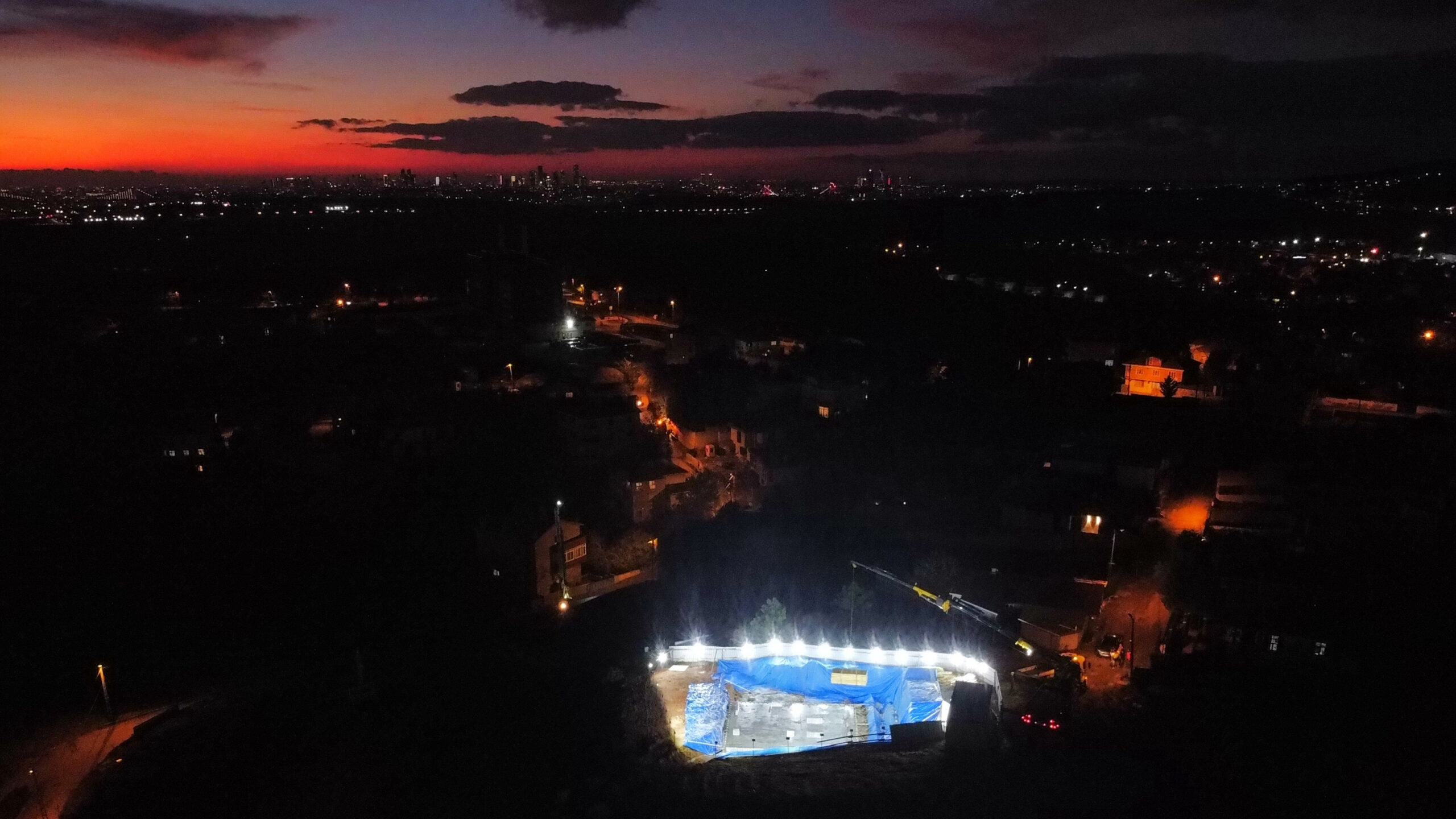 YMK Tasarı A.Ş. Beykoz’da ilk kazmayı vurdu 2 INSAAT1 scaled