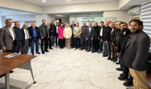 AK Parti Beykoz İlçe Başkanlığı Sosyal Politikalar Birimi tarafından organize