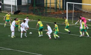 TFF Bölgesel Amatör Lig 9. Grubunda 9.Hafta müsabakaları kapsamında Beykoz