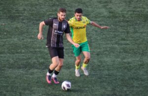 TFF Bölgesel Amatör Lig 9. Grubunda alt sıralardan kurtulmak isteyen