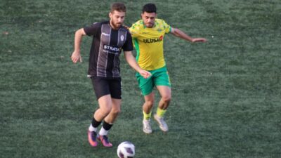 TFF Bölgesel Amatör Lig 9. Grubunda alt sıralardan kurtulmak isteyen