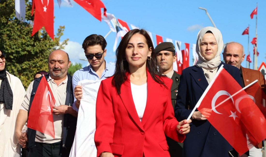 Beykoz Belediye Başkan Vekili Özlem Vural Gürzel, ulusal medyaya verdiği