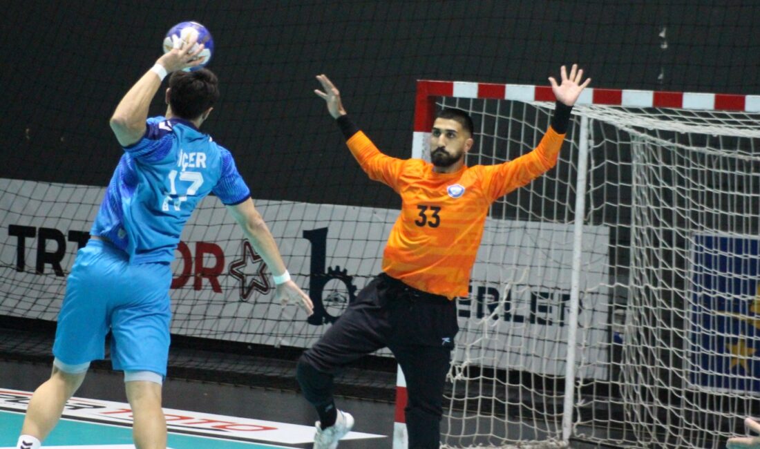 THF Erkekler Hentbol Süper Liginde 18.Haftanın kapanış maçının adresi Ankara