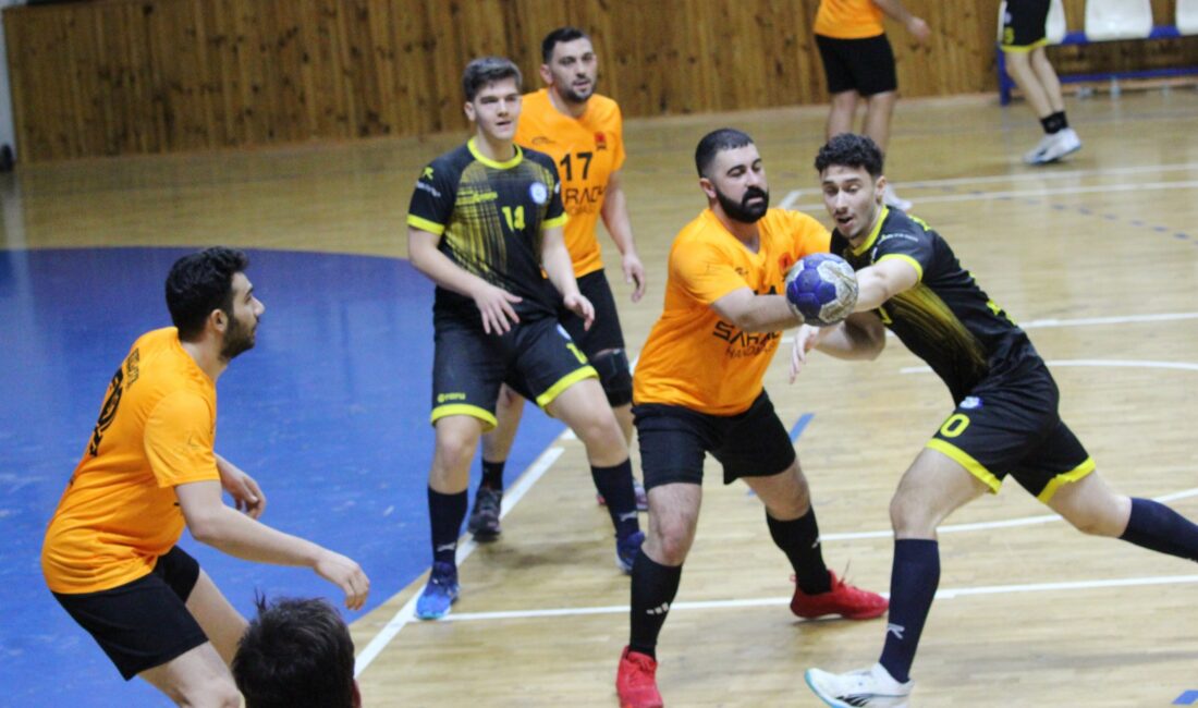 THF Erkekler Hentbol Süper Liginde Beykoz Belediyesi yenilenen kadrosu ile