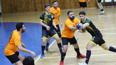 THF Erkekler Hentbol Süper Liginde Beykoz Belediyesi yenilenen kadrosu ile