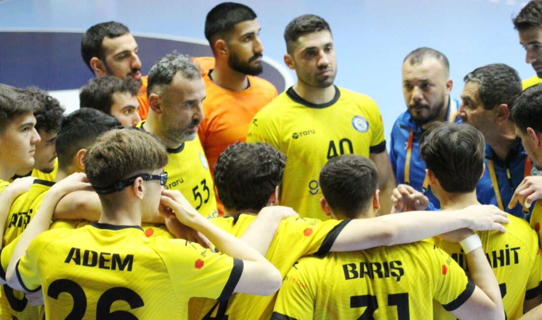 THF Erkekler Hentbol Süper Ligi 19.Haftanın son karşılaşmalarından birinin adresi