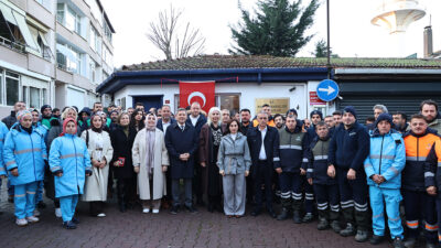 Beykoz Belediyesi’nin hızlı ve sonuç odaklı yürüttüğü Şok Hizmet Programı,
