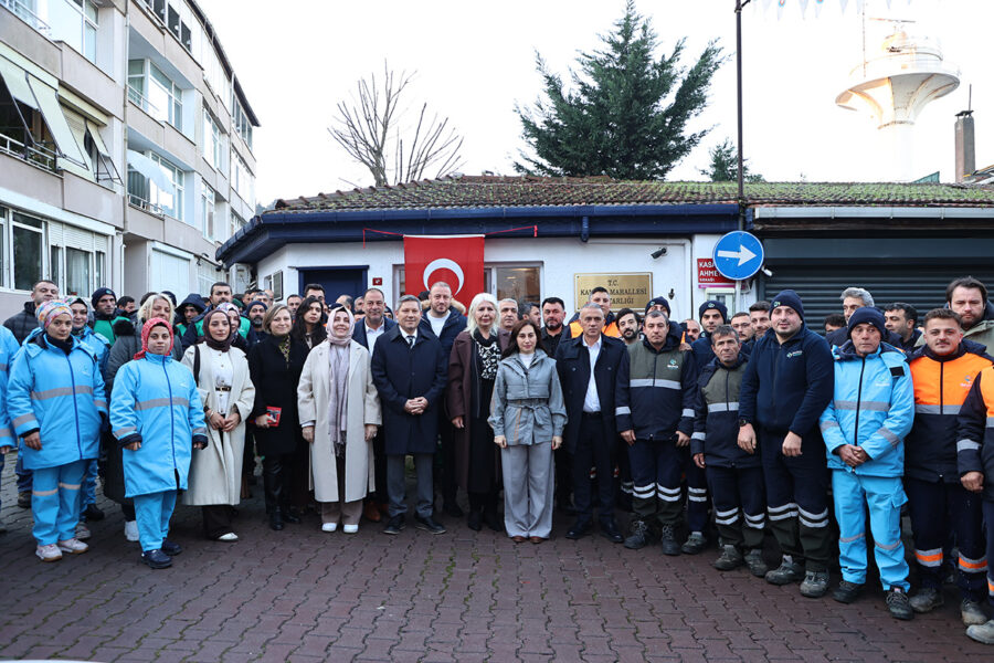 Beykoz Belediyesi’nin hızlı ve sonuç odaklı yürüttüğü Şok Hizmet Programı,