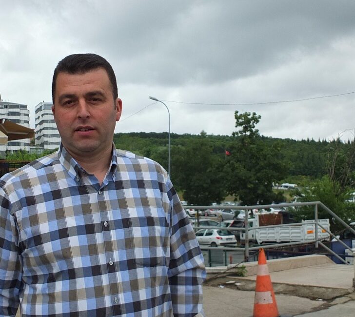 Beykoz Belediyesi Zabıta Müdürlüğü’nde uzun süre amir olarak görev yapmış