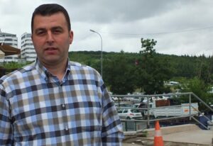 Beykoz Belediyesi Zabıta Müdürlüğü’nde uzun süre amir olarak görev yapmış