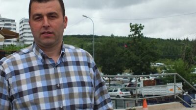 Beykoz Belediyesi Zabıta Müdürlüğü’nde uzun süre amir olarak görev yapmış