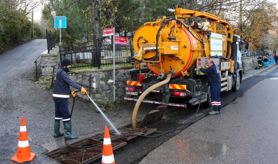 Şok Hizmet Programı ile her mahalleye hızlı ve sürdürülebilir hizmet