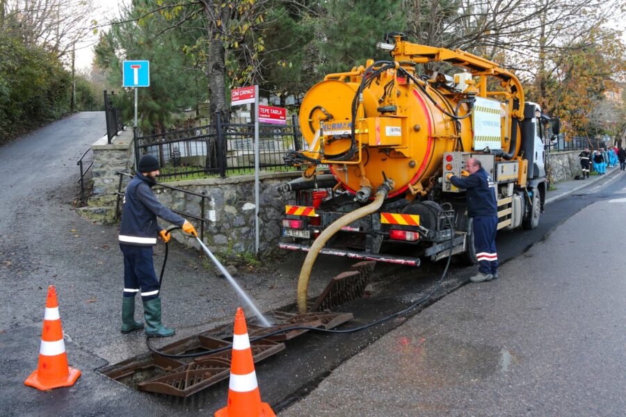 Şok Hizmet Programı ile her mahalleye hızlı ve sürdürülebilir hizmet