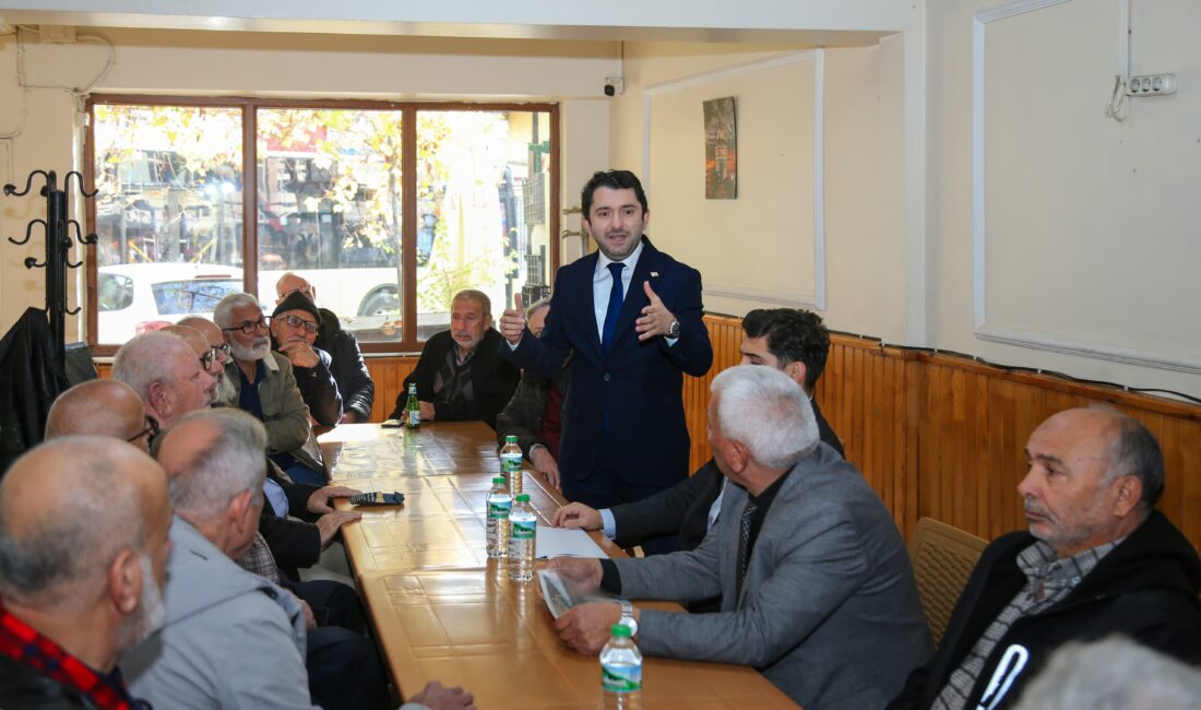 Beykoz Belediyesi Tokatköy Mahallesinde bir bilgilendirme toplantısı yaptı… Özellikle bölgede