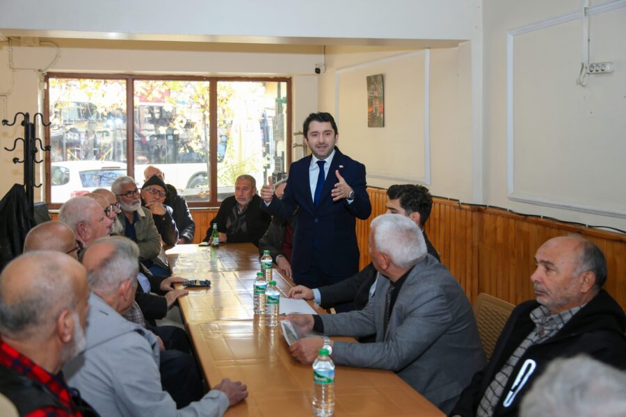 Beykoz Belediyesi Tokatköy Mahallesinde bir bilgilendirme toplantısı yaptı… Özellikle bölgede