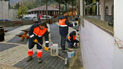 Beykoz Belediyesi’nin hızlı ve sürdürülebilir anlayışla yürüttüğü Şok Hizmet Programı,