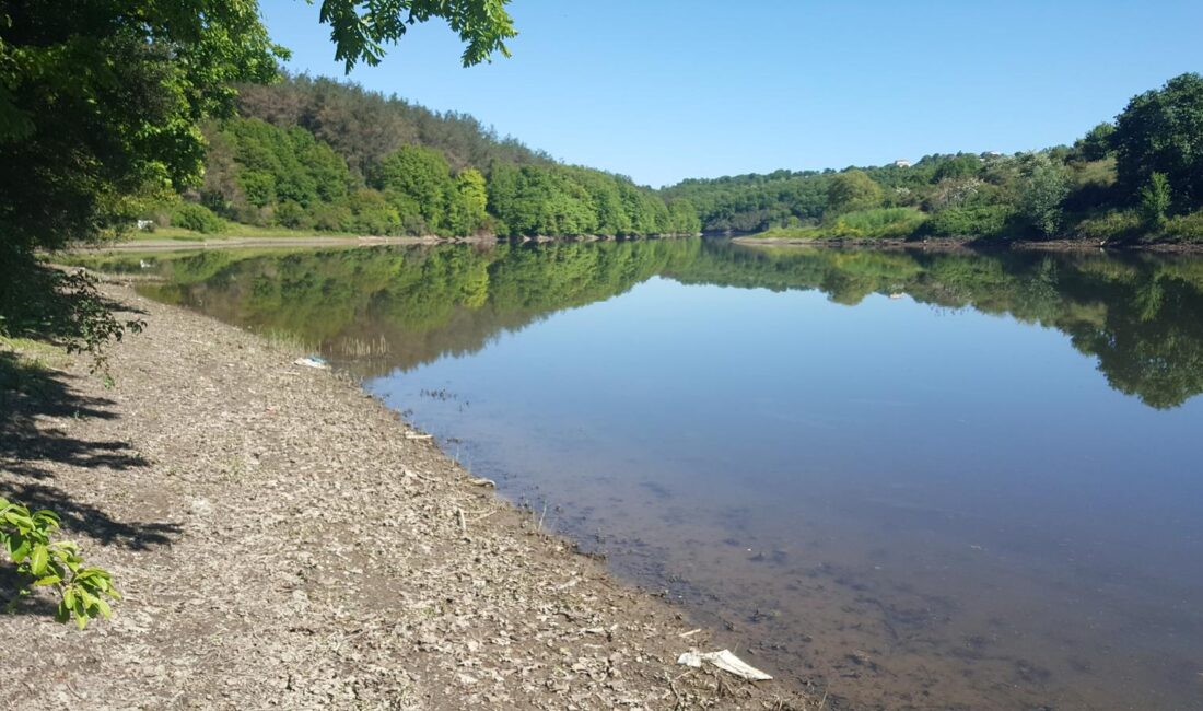 Beykoz’a son 24 saatte 52 kilogram yağış düştü. Meteoroloji İşleri Genel