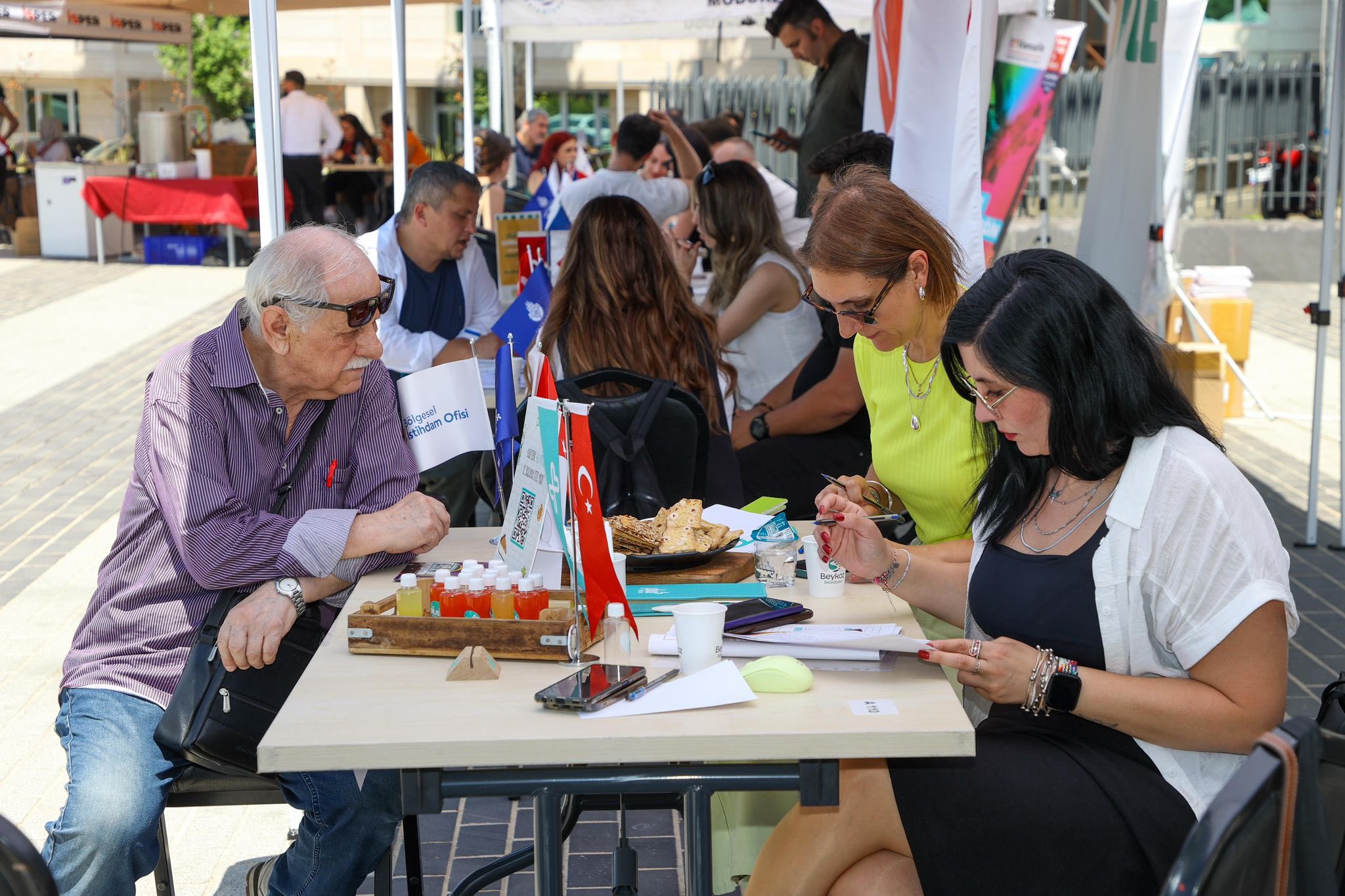 Beykoz Belediyesi, iş arayanlarla işverenleri aynı çatı altında buluşturacak “Beykoz